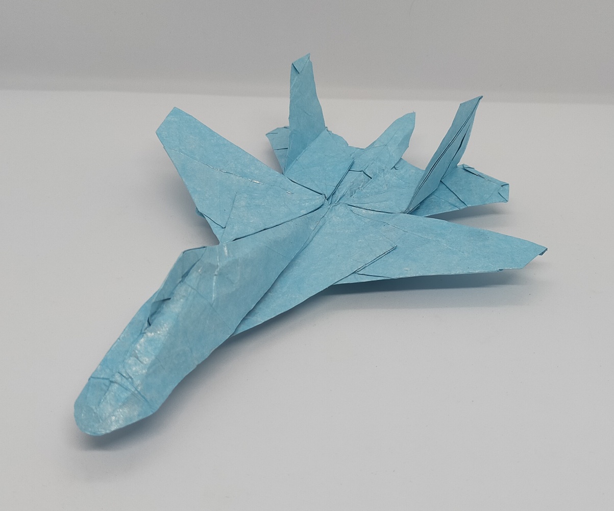 Su-27 Flanker